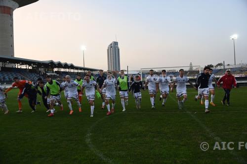 Cosenza 2025 Italian championship 2025 2026 Lega Pro Day 14° 