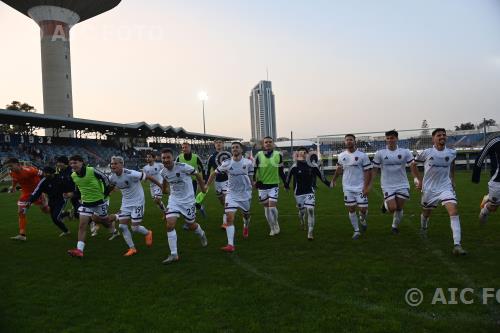 Cosenza 2025 Italian championship 2025 2026 Lega Pro Day 14° 