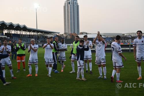 Cosenza 2025 Italian championship 2025 2026 Lega Pro Day 14° 