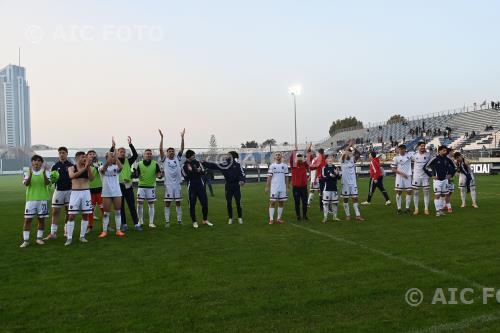 Cosenza 2025 Italian championship 2025 2026 Lega Pro Day 14° 