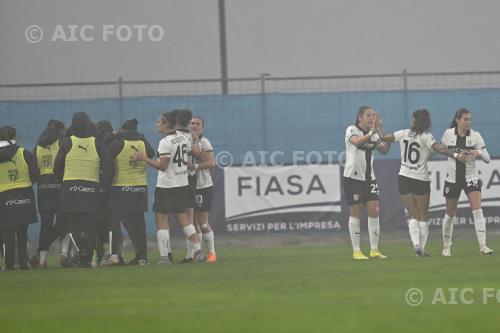 Parma Women 2025 Serie A 2025 2026  Femminile 6°Day 