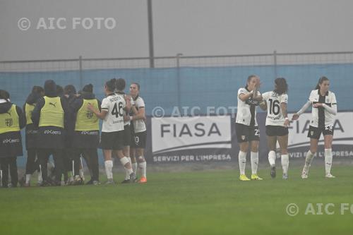 Parma Women 2025 Serie A 2025 2026  Femminile 6°Day 