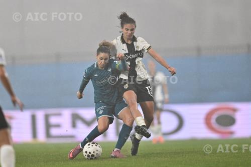 Fiorentina Women Gaia Distefano Parma Women 2025 Parma, Italy 