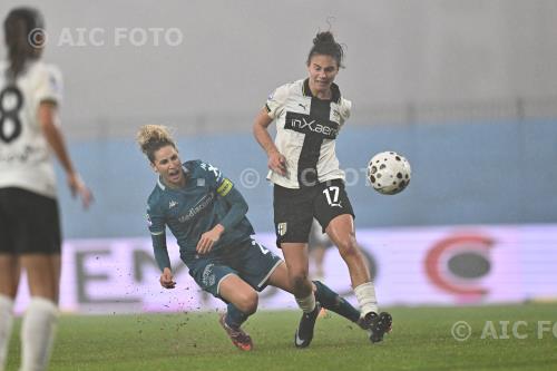 Fiorentina Women Gaia Distefano Parma Women 2025 Parma, Italy 