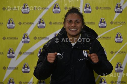 Parma Women 2025 Serie A 2025 2026  Femminile 6°Day 