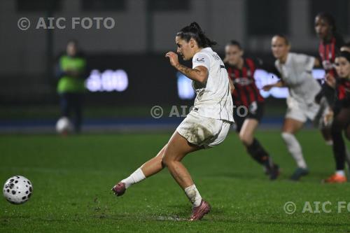 Como Women 2025 Italian championship 2025 2026  Femminile 6°Day 