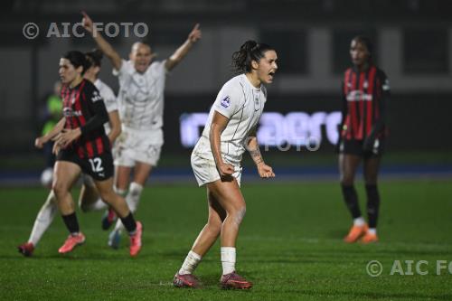 Como Women 2025 Italian championship 2025 2026  Femminile 6°Day 