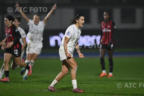 Como Women 2025 Italian championship 2025 2026  Femminile 6°Day 