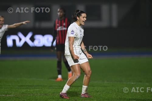 Como Women 2025 Italian championship 2025 2026  Femminile 6°Day 