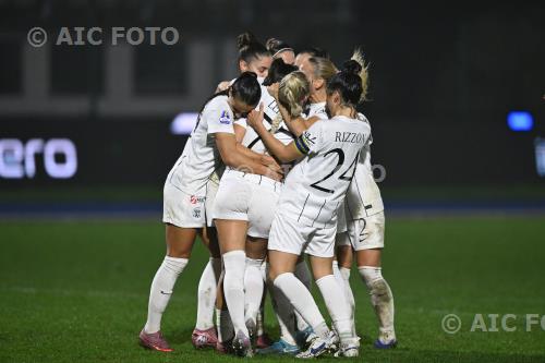 Como Women 2025 Italian championship 2025 2026  Femminile 6°Day 