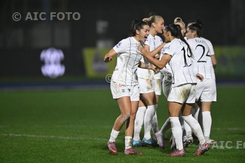 Como Women 2025 Italian championship 2025 2026  Femminile 6°Day 