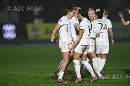 Como Women Matilde Pavan Como Women 2025 Seregno, Italy 