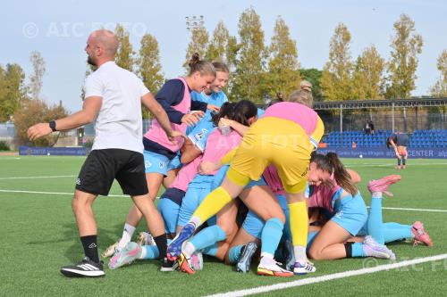 Napoli Women 2025 Italian championship 2025 2026  Femminile 6°Day 