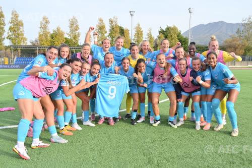 Napoli Women 2025 Italian championship 2025 2026  Femminile 6°Day 