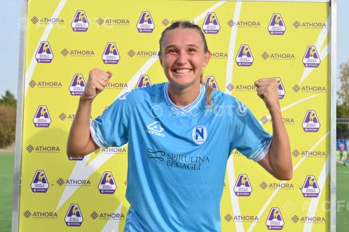 Napoli Women 2025 Italian championship 2025 2026  Femminile 6°Day 