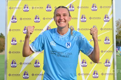 Napoli Women 2025 Italian championship 2025 2026  Femminile 6°Day 