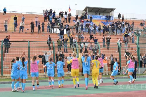 Napoli Women 2025 Italian championship 2025 2026  Femminile 6°Day 