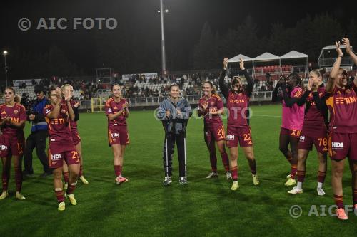 Roma Women 2025 Italian championship 2025 2026  Femminile 6°Day 