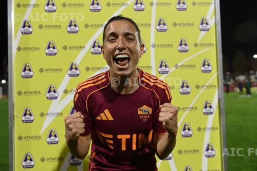 Roma Women 2025 Italian championship 2025 2026  Femminile 6°Day 