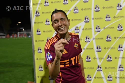 Roma Women 2025 Italian championship 2025 2026  Femminile 6°Day 