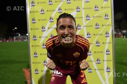 Roma Women 2025 Italian championship 2025 2026  Femminile 6°Day 