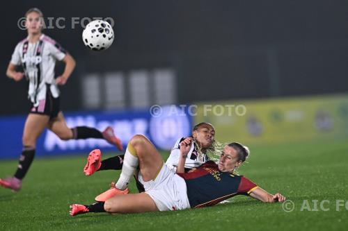 Juventus Women Emma Louise Lipman Genoa Women 2025 Biella, Italy 