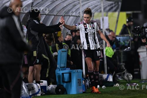 Juventus Women 2025 Italian championship 2025 2026  Femminile 6°Day 