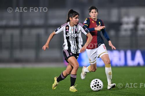 Juventus Women Norma Cinotti Genoa Women 2025 Biella, Italy 