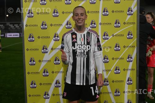 Juventus Women 2025 Italian championship 2025 2026  Femminile 6°Day 