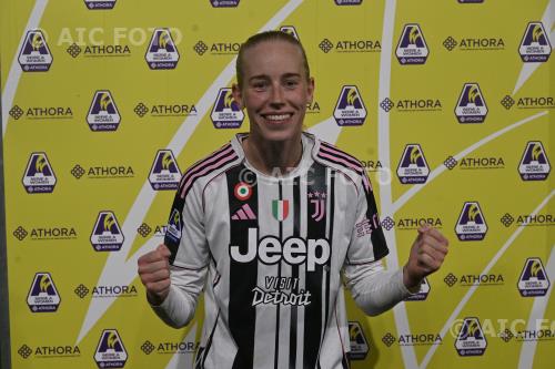 Juventus Women 2025 Italian championship 2025 2026  Femminile 6°Day 