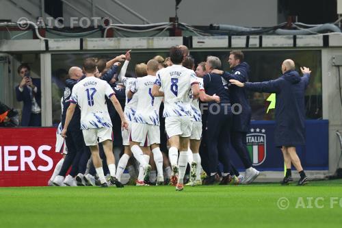 Norway 2025 Fifa World Cup Qualifier  2028 Day 10 Group I 
