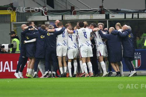 Norway 2025 Fifa World Cup Qualifier  2028 Day 10 Group I 