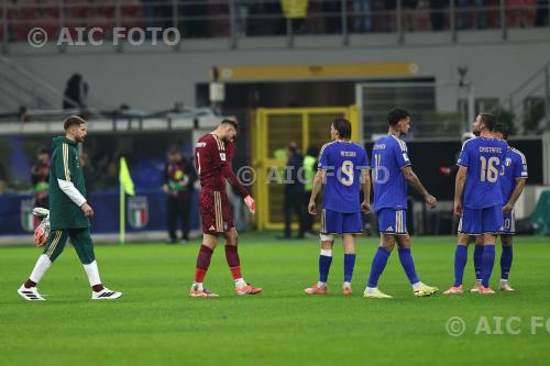 Italy 2025 Fifa World Cup Qualifier  2028 Day 10 Group I 