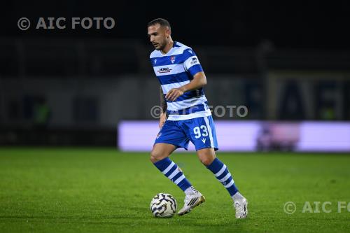 Pro Patria 2025 Italian championship 2025 2026 Lega Pro Day 15° 