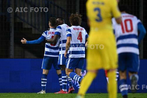 Pro Patria 2025 Italian championship 2025 2026 Lega Pro Day 15° 