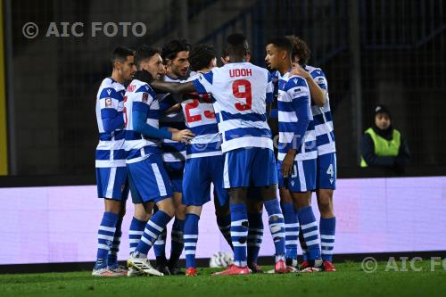 Pro Patria 2025 Italian championship 2025 2026 Lega Pro Day 15° 