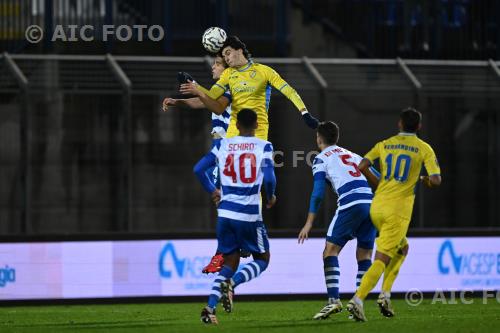 Pergolettese Pietro Reggiori Pro Patria 2025 Busto Arsizio Italy 