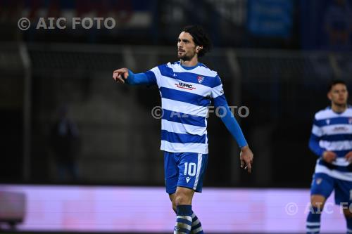 Pro Patria 2025 Italian championship 2025 2026 Lega Pro Day 15° 