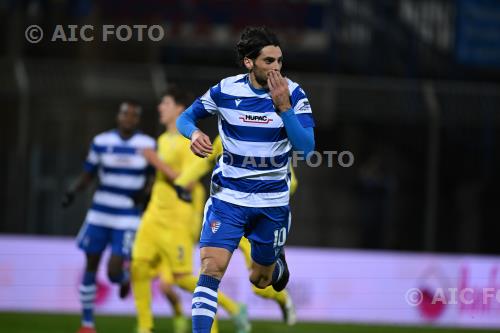 Pro Patria 2025 Italian championship 2025 2026 Lega Pro Day 15° 