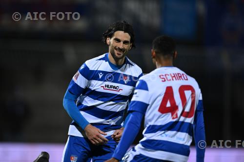 Pro Patria 2025 Italian championship 2025 2026 Lega Pro Day 15° 