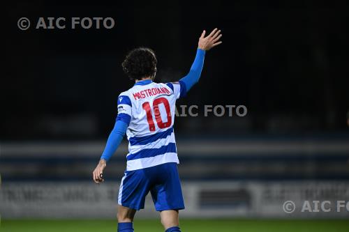 Pro Patria 2025 Italian championship 2025 2026 Lega Pro Day 15° 