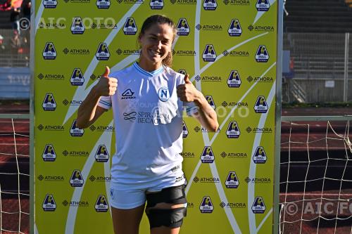 Napoli Women 2025 Italian Championship 2025 2026  Femminile 7°Day 