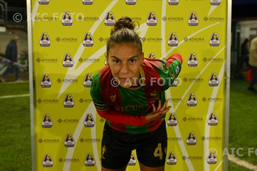 Ternana Women 2025 Serie A 2025 2026  Femminile 7°Day 