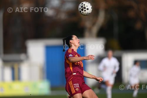 Roma Women 2025 Italian championship 2025 2026  Femminile 7°Day 