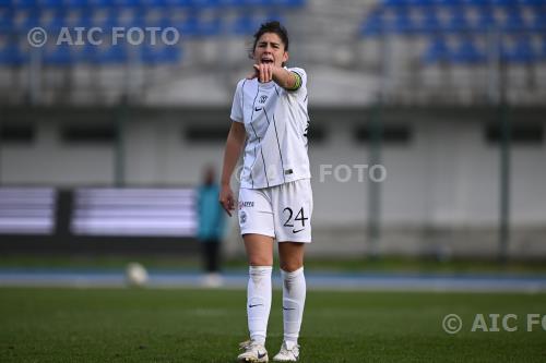 Como Women 2025 Italian championship 2025 2026  Femminile 7°Day 