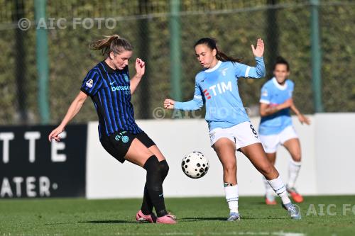 Inter Women Emma Martin Queralt Lazio Women 2025 Formello, Italy 