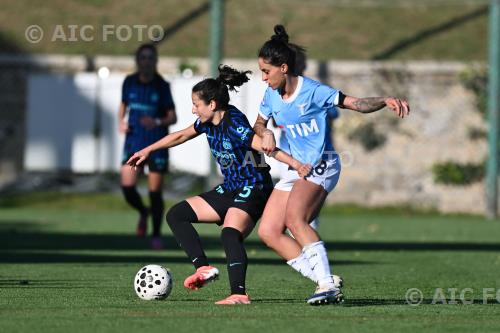 Inter Women Martina Piemonte Lazio Women 2025 Formello, Italy 