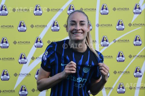 Inter Women 2025 Italian championship 2025 2026  Femminile 7°Day 