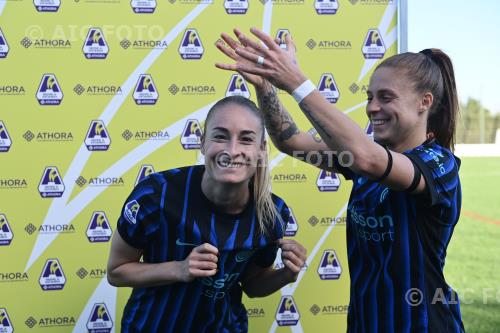 Inter Women Beatrice Merlo Inter Women 2025 Formello, Italy 