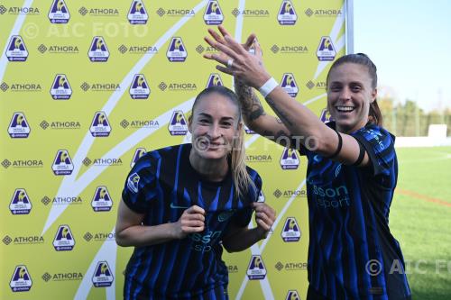 Inter Women Beatrice Merlo Inter Women 2025 Formello, Italy 